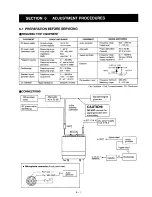 Предварительный просмотр 28 страницы Icom IC-3230A Service Manual