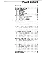 Предварительный просмотр 2 страницы Icom IC-32A Instruction Manual