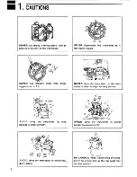 Preview for 3 page of Icom IC-32A Instruction Manual