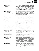 Предварительный просмотр 4 страницы Icom IC-32A Instruction Manual