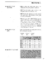 Preview for 14 page of Icom IC-32A Instruction Manual