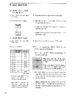 Preview for 17 page of Icom IC-32A Instruction Manual