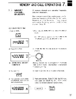 Предварительный просмотр 22 страницы Icom IC-32A Instruction Manual