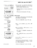 Предварительный просмотр 26 страницы Icom IC-32A Instruction Manual