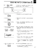 Предварительный просмотр 28 страницы Icom IC-32A Instruction Manual