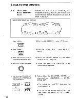 Предварительный просмотр 31 страницы Icom IC-32A Instruction Manual