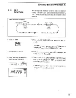 Предварительный просмотр 32 страницы Icom IC-32A Instruction Manual