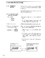 Preview for 33 page of Icom IC-32A Instruction Manual