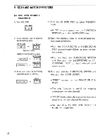 Предварительный просмотр 37 страницы Icom IC-32A Instruction Manual