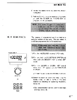 Preview for 48 page of Icom IC-32A Instruction Manual