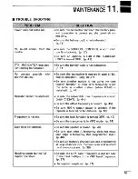 Предварительный просмотр 50 страницы Icom IC-32A Instruction Manual