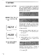 Предварительный просмотр 51 страницы Icom IC-32A Instruction Manual