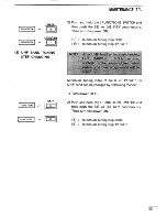 Preview for 52 page of Icom IC-32A Instruction Manual