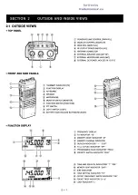 Предварительный просмотр 5 страницы Icom IC-32A Service Manual