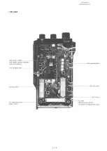 Preview for 8 page of Icom IC-32A Service Manual