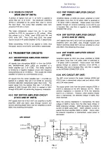Preview for 11 page of Icom IC-32A Service Manual