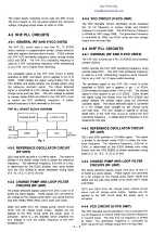 Предварительный просмотр 12 страницы Icom IC-32A Service Manual