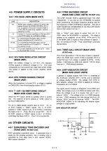 Preview for 13 page of Icom IC-32A Service Manual