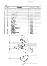 Preview for 20 page of Icom IC-32A Service Manual