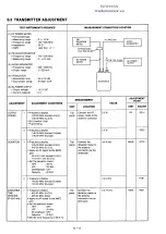 Preview for 26 page of Icom IC-32A Service Manual