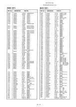 Предварительный просмотр 45 страницы Icom IC-32A Service Manual