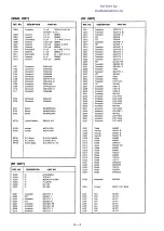 Предварительный просмотр 46 страницы Icom IC-32A Service Manual