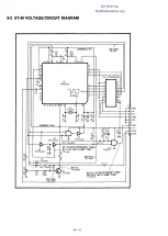 Preview for 52 page of Icom IC-32A Service Manual