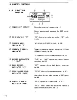 Предварительный просмотр 9 страницы Icom IC-32AT Instruction Manual