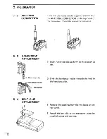 Preview for 15 page of Icom IC-32AT Instruction Manual