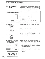 Предварительный просмотр 29 страницы Icom IC-32AT Instruction Manual