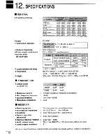 Preview for 53 page of Icom IC-32AT Instruction Manual