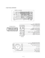 Предварительный просмотр 6 страницы Icom IC-375A Service Manual