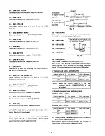 Предварительный просмотр 21 страницы Icom IC-375A Service Manual