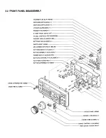 Предварительный просмотр 27 страницы Icom IC-375A Service Manual