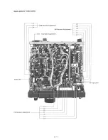 Предварительный просмотр 39 страницы Icom IC-375A Service Manual