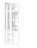 Предварительный просмотр 96 страницы Icom IC-375A Service Manual