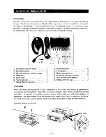 Preview for 5 page of Icom IC-37A Insrtuction Manual