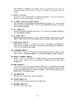 Preview for 10 page of Icom IC-37A Insrtuction Manual