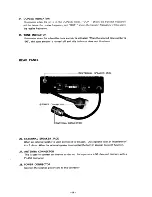 Предварительный просмотр 11 страницы Icom IC-37A Insrtuction Manual