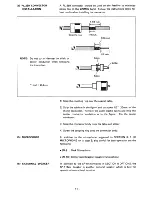 Preview for 14 page of Icom IC-38A VHF FM Instruction Manual