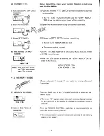 Preview for 17 page of Icom IC-38A VHF FM Instruction Manual