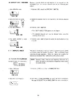 Предварительный просмотр 21 страницы Icom IC-38A VHF FM Instruction Manual