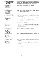 Предварительный просмотр 23 страницы Icom IC-38A VHF FM Instruction Manual