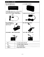 Предварительный просмотр 30 страницы Icom IC-38A VHF FM Instruction Manual