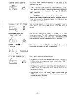 Preview for 7 page of Icom IC-38A Instruction Manual