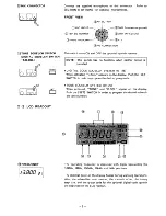 Предварительный просмотр 8 страницы Icom IC-38A Instruction Manual