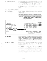 Preview for 13 page of Icom IC-38A Instruction Manual