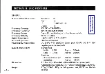 Preview for 4 page of Icom IC-3A Instruction Manual