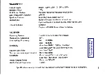 Preview for 5 page of Icom IC-3A Instruction Manual