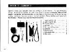 Предварительный просмотр 6 страницы Icom IC-3A Instruction Manual